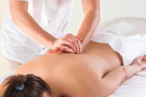 Massage therapy Aurora