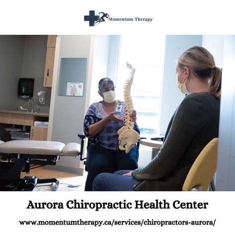 Aurora chiropractic health center in Aurora