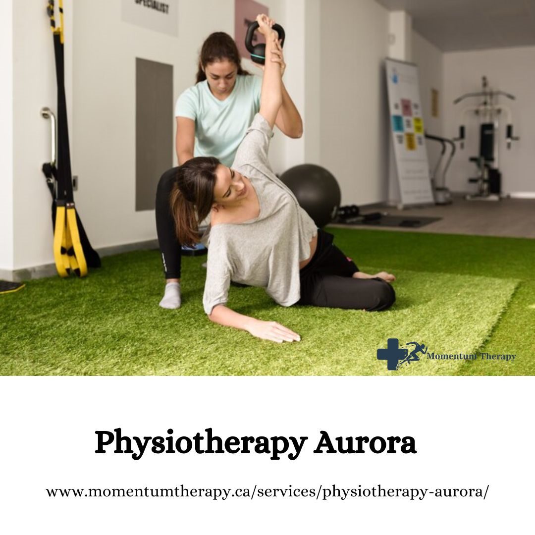 Physiotherapy clinics in Aurora