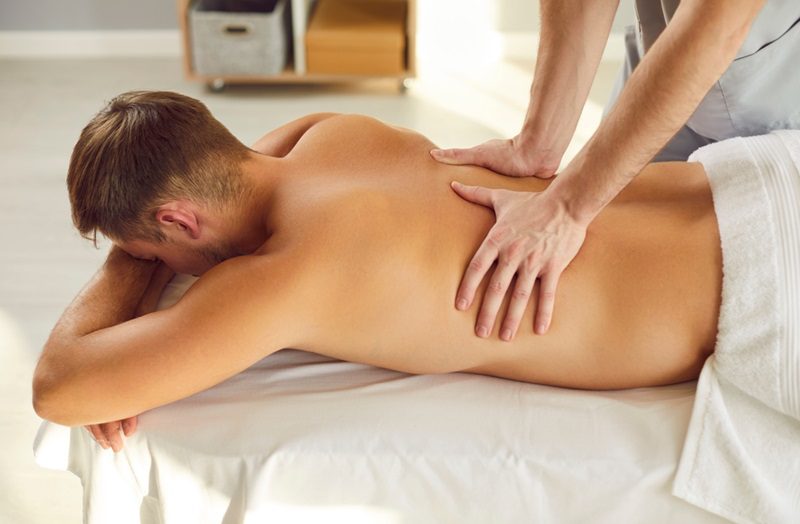 Massage Therapy in Aurora