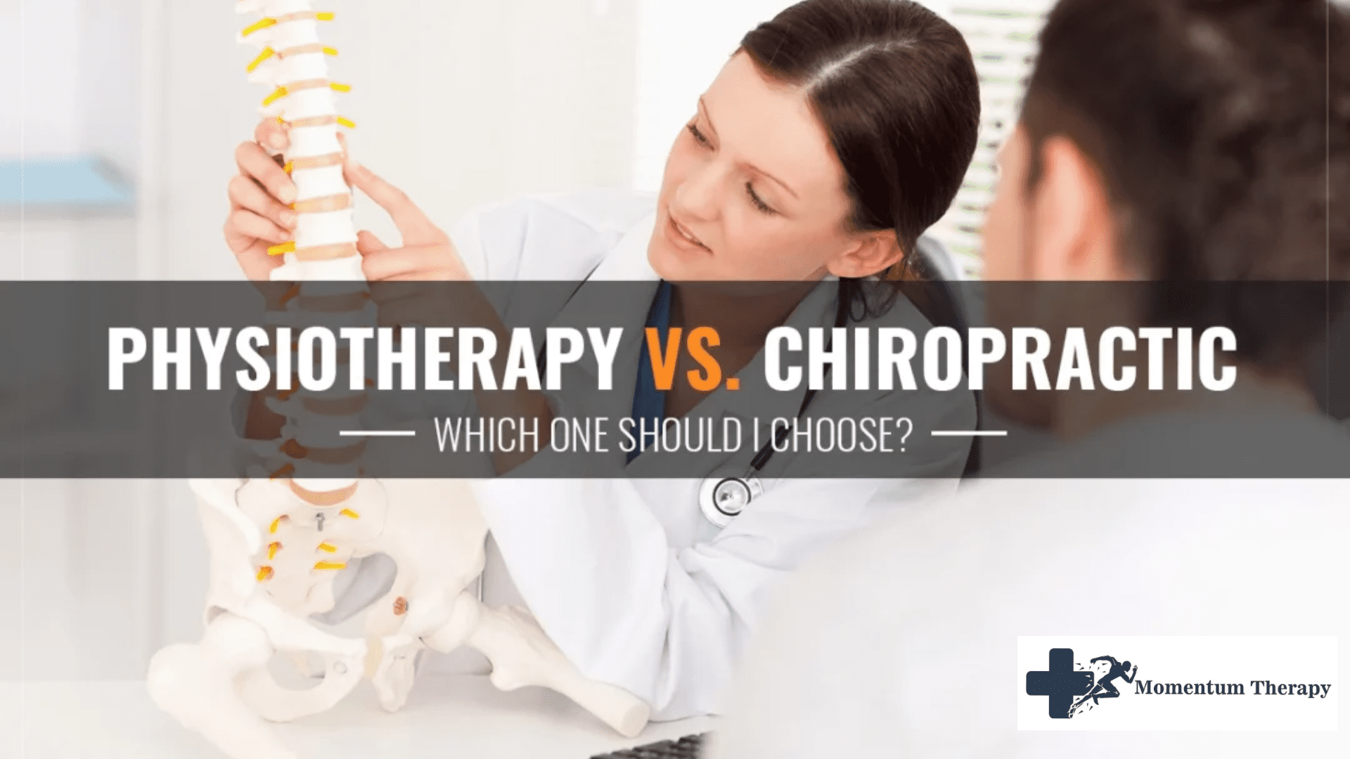 Physiotherapy Chiropractic care