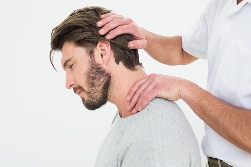 Neck pain treatment in Aurora