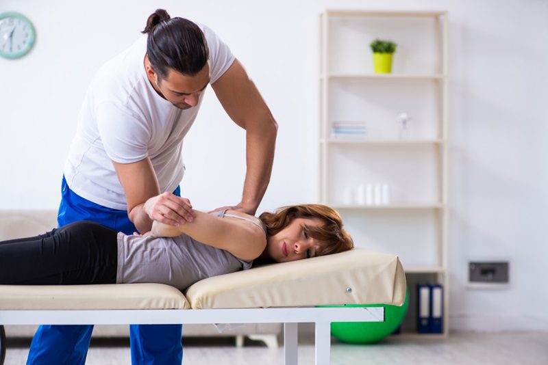 Chiropractic health center in Aurora