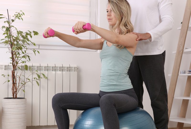 Neurological physiotherapy in Aurora