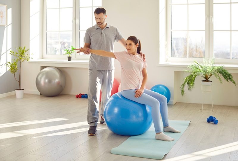Physiotherapist in Aurora