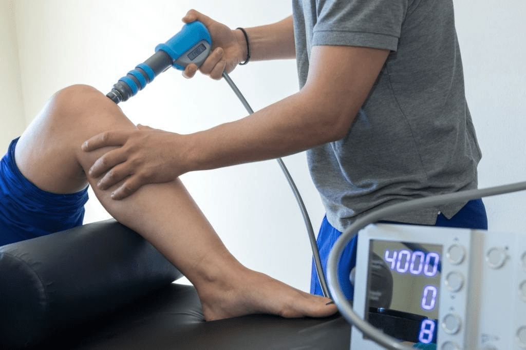 Focused Shockwave Therapy