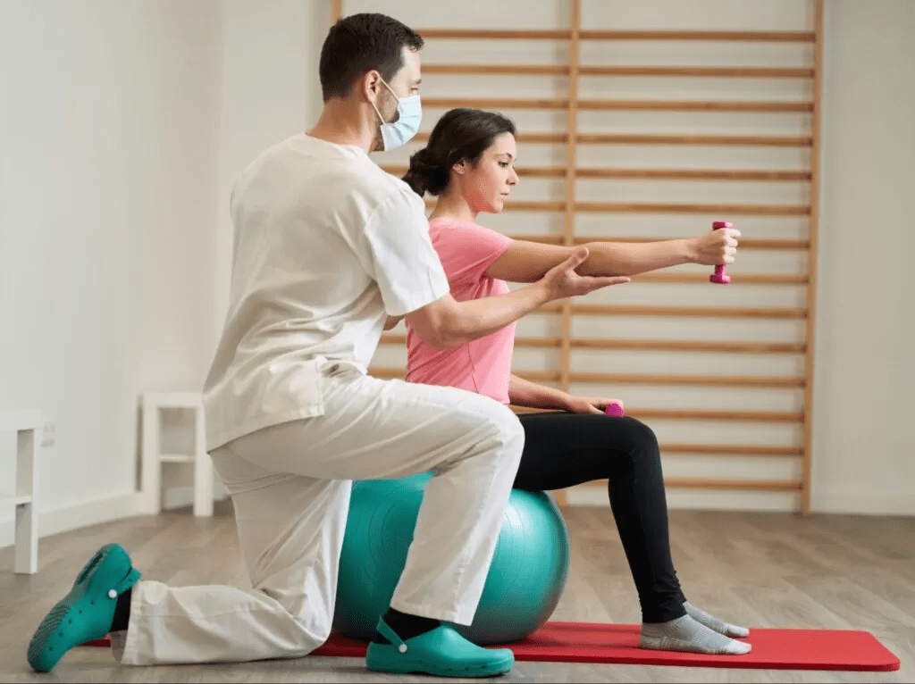 Physiotherapists in Richmond Hill