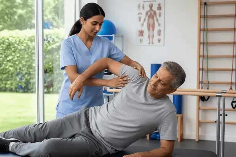 Physio in Newmarket