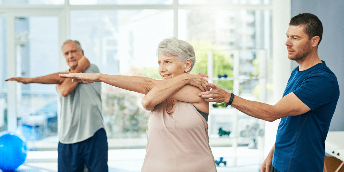 Physiotherapists in Newmarket